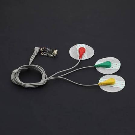 Disposable ECG Leads