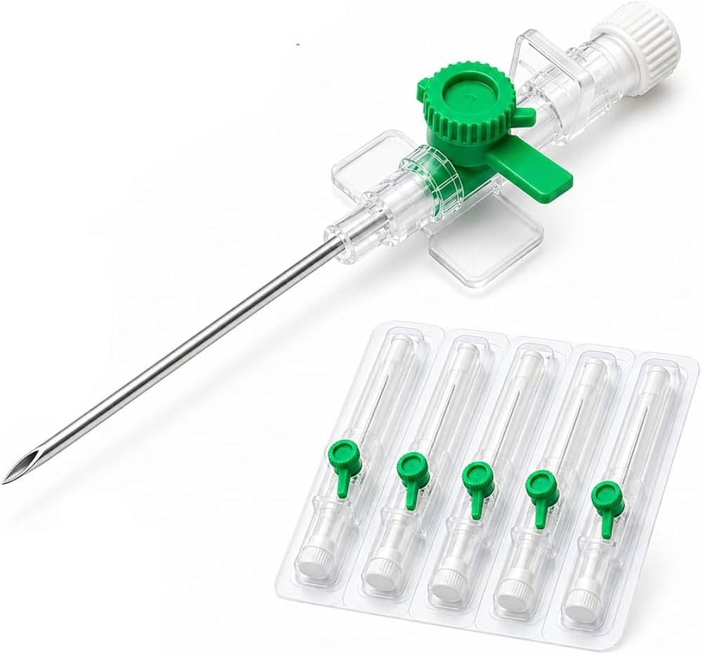 IV Cannulas